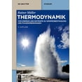 thumbnail image 1 of de Gruyter Studium Thermodynamik, (Paperback), 1 of 1