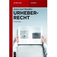 thumbnail image 1 of de Gruyter Studium Urheberrecht, (Paperback), 1 of 1