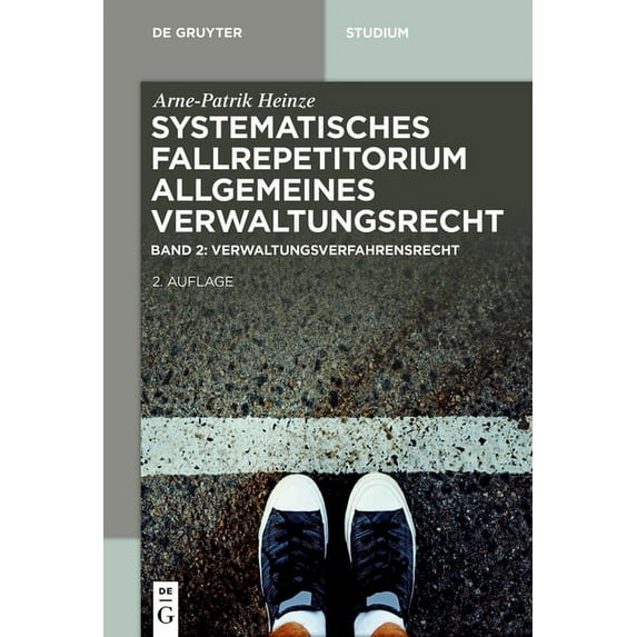 de Gruyter Studium Verwaltungsverfahrensrecht (Vwvfg), (Paperback)