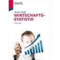 thumbnail image 1 of de Gruyter Studium Wirtschaftsstatistik, (Paperback), 1 of 1