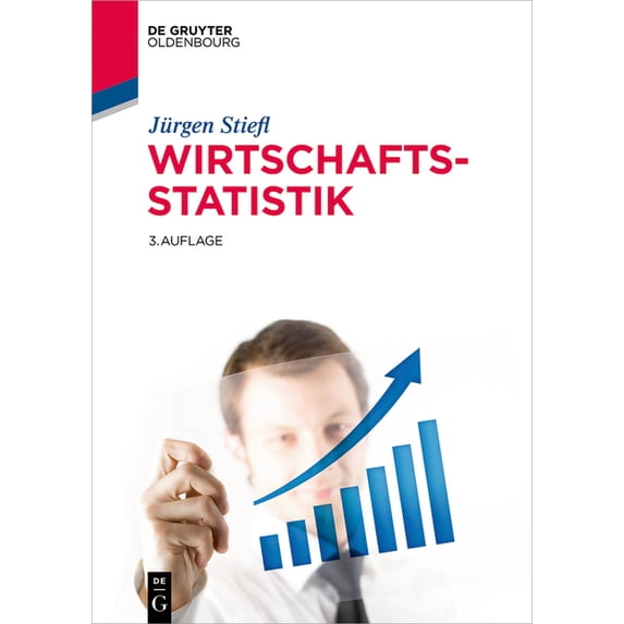 de Gruyter Studium Wirtschaftsstatistik, (Paperback)