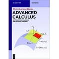 thumbnail image 1 of de Gruyter Textbook Advanced Calculus: Differential Calculus and Stokes' Theorem, (Paperback), 1 of 1