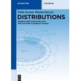 thumbnail image 1 of de Gruyter Textbook Distributions: Generalized Functions with Applications in Sobolev Spaces, (Hardcover), 1 of 1