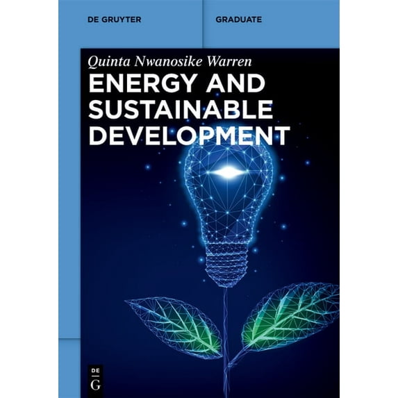 de Gruyter Textbook Energy and Sustainable Development, (Paperback)