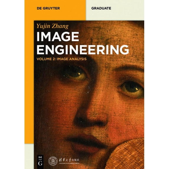de Gruyter Textbook Image Analysis, (Paperback)