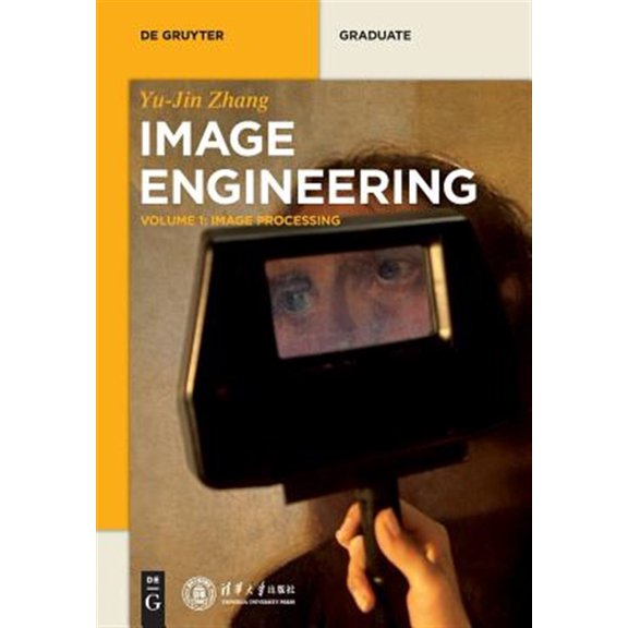 Pre-Owned de Gruyter Textbook Image Processing, (Paperback)