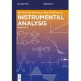 thumbnail image 1 of de Gruyter Textbook Instrumental Analysis: Chemical It, (Paperback), 1 of 1
