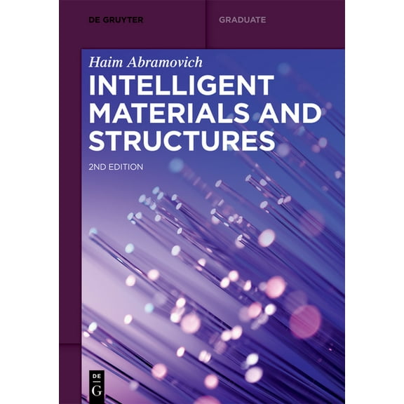 de Gruyter Textbook Intelligent Materials and Structures, (Paperback)