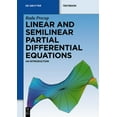 thumbnail image 1 of de Gruyter Textbook Linear and Semilinear Partial Differential Equations: An Introduction, (Hardcover), 1 of 1