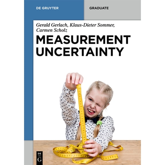 de Gruyter Textbook Measurement Uncertainty, (Paperback)
