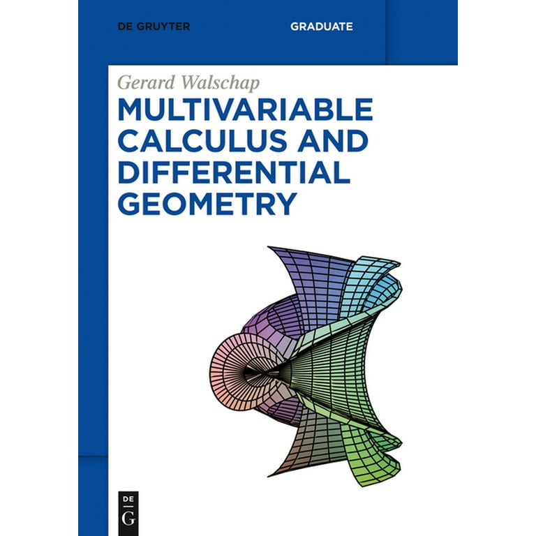Multivariable Calculus with Applications (Undergraduate