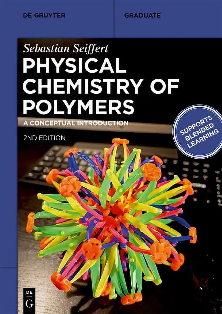 de Gruyter Textbook Physical Chemistry of Polymers: A Conceptual Introduction, (Paperback)