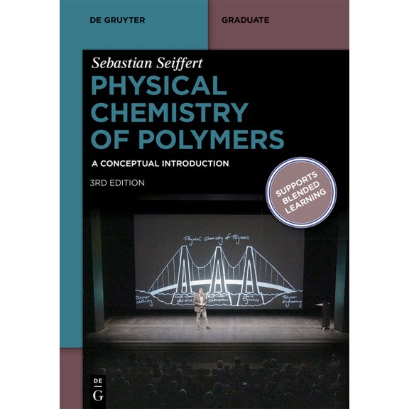de Gruyter Textbook Physical Chemistry of Polymers: A Conceptual Introduction, (Paperback)