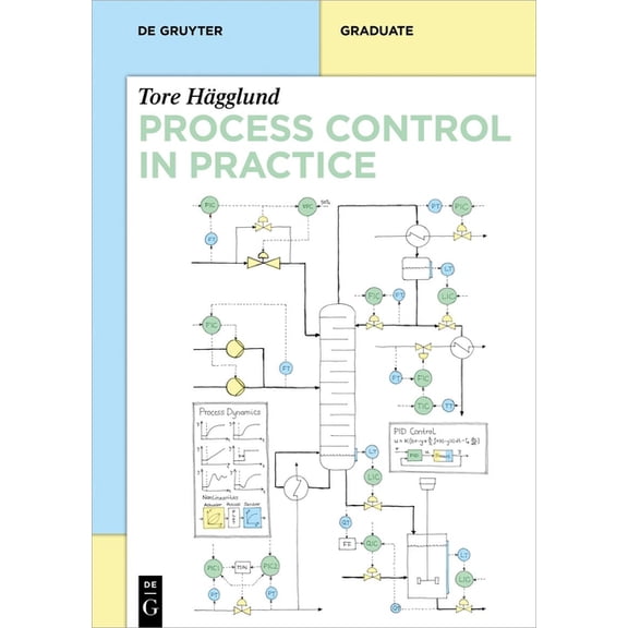 de Gruyter Textbook Process Control in Practice, (Paperback)