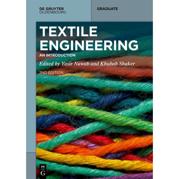 de Gruyter Textbook Textile Engineering: An Introduction, (Paperback)
