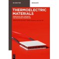 thumbnail image 1 of de Gruyter Textbook Thermoelectric Materials: Principles and Concepts for Enhanced Properties, (Paperback), 1 of 1