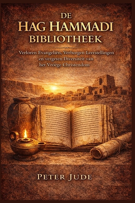 de Hag Hammadi Bibliotheek: Verloren EvangeliÃ«n, Verborgen Leerstellingen en vergeten Diversiteit van het Vroege Christe, (Paperback)
