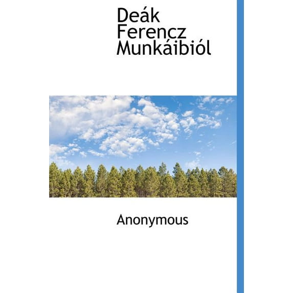 de K Ferencz Munk Ibi L (Hardcover)