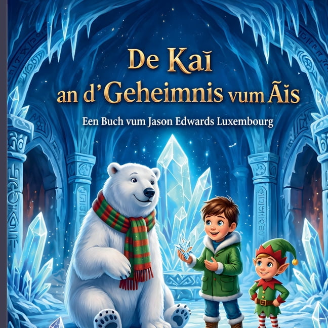 de Kai an d'Geheimnis Vum Ais, (Paperback)