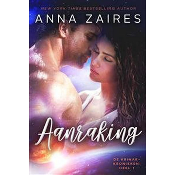 Aanraking: De Krinar-kronieken: deel 1