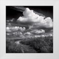 thumbnail image 1 of de Lattre, Pascal 12x12 White Modern Wood Framed Museum Art Print Titled - La clef des champs I, 1 of 4