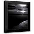 thumbnail image 1 of de Lattre, Pascal 18x24 Black Modern Framed Museum Art Print Titled - Ricochet, 1 of 5