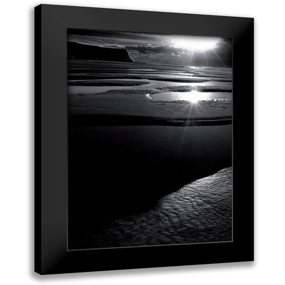 de Lattre, Pascal 18x24 Black Modern Framed Museum Art Print Titled - Ricochet
