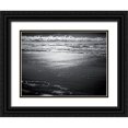 thumbnail image 1 of de Lattre, Pascal 24x19 Black Ornate Wood Framed with Double Matting Museum Art Print Titled - Perles de soleil, 1 of 4