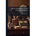 thumbnail image 1 of de M. Annaei Lucani Vita Et Scriptis... Paperback, 1 of 1