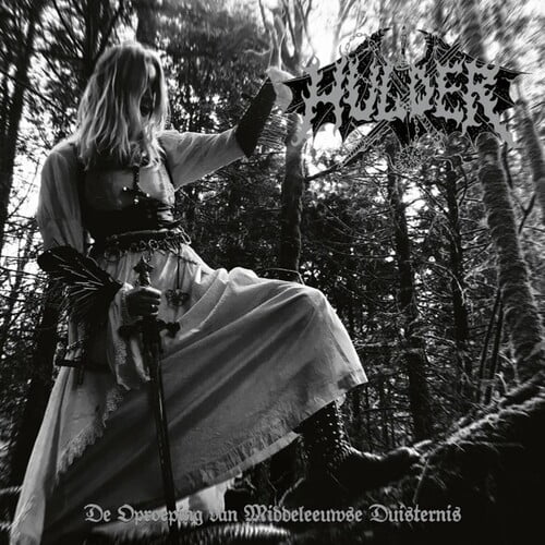 Hulder - De Oproeping Van Middeleeuwse Duisternis - Music & Performance - CD
