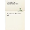 thumbnail image 1 of de Profundis / Pro Domo Mea, 1 of 1
