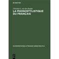 thumbnail image 1 of de Proprietatibus Litterarum. Series Pra La Phonostylistique Du FranÃ§ais, Book 68, (Hardcover), 1 of 1