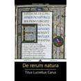 thumbnail image 1 of De rerum natura (Paperback), 1 of 1