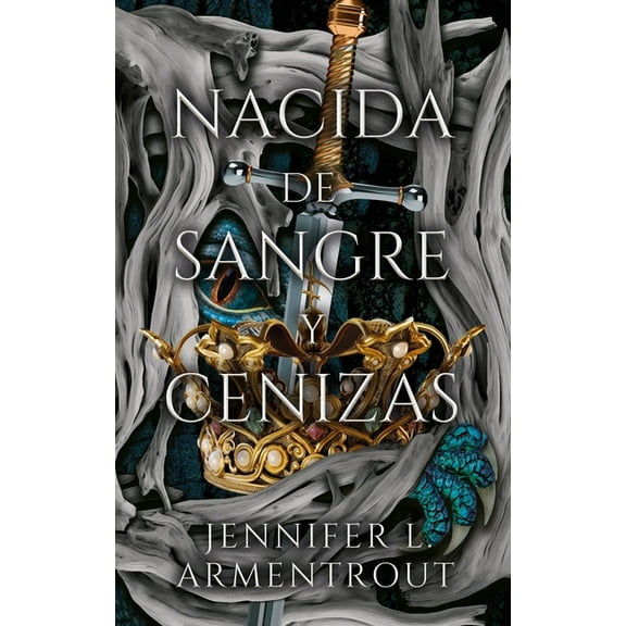 de Sangre Y Cenizas Nacida de Sangre Y Cenizas, (Paperback)