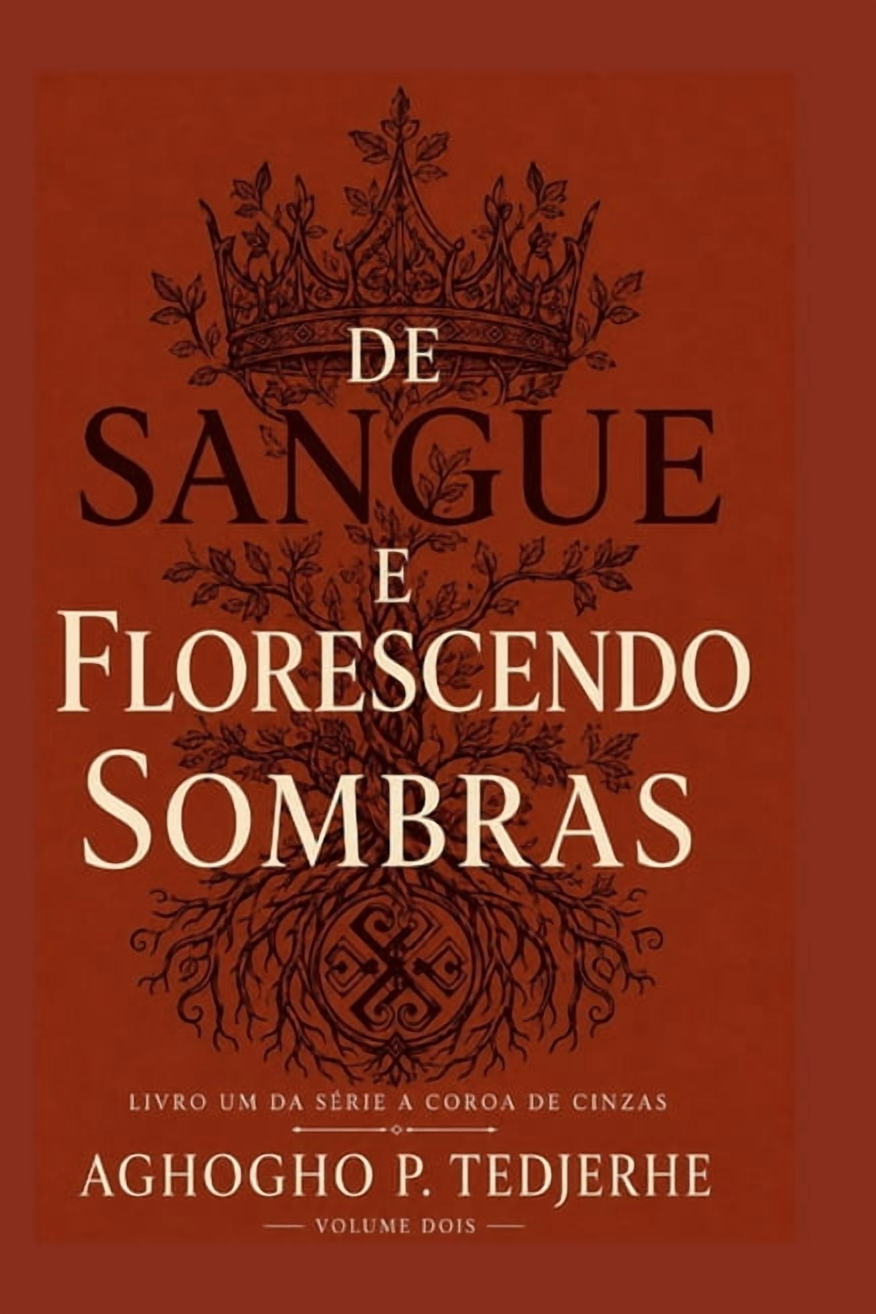 de Sangue E Florescendo Sombras, (Paperback)
