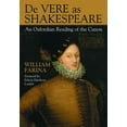 thumbnail image 1 of De Vere as Shakespeare: An Oxfordian Reading of the Canon, (Paperback), 1 of 1