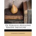 thumbnail image 1 of de Vergilio Apollonii Rhodii Imitatore ......, 1 of 1
