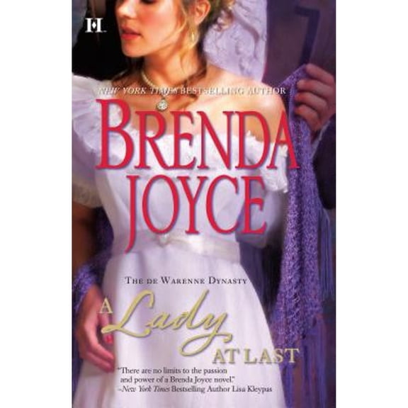 Pre-Owned A Lady at Last (The DeWarenne Dynasty, 4) (Unknown) 0373771371 9780373771370
