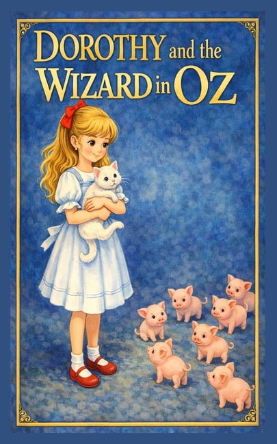 de Wonderlijke Tovenaar Van Oz Dorothy en de Tovenaar van Oz, Book 4, (Paperback)
