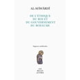 thumbnail image 1 of de l'Ethique Du Roi Et Du Gouvernement Du Royaume (Paperback), 1 of 1