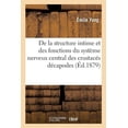 thumbnail image 1 of De la structure intime et des fonctions du syst, 1 of 1