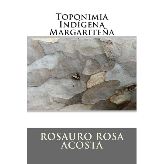 Toponimia Indigena Margaritena