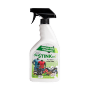 deSTINKed Human Odor Eliminator, Spray & Play Triple-Action Formula, 24oz, Made in USA