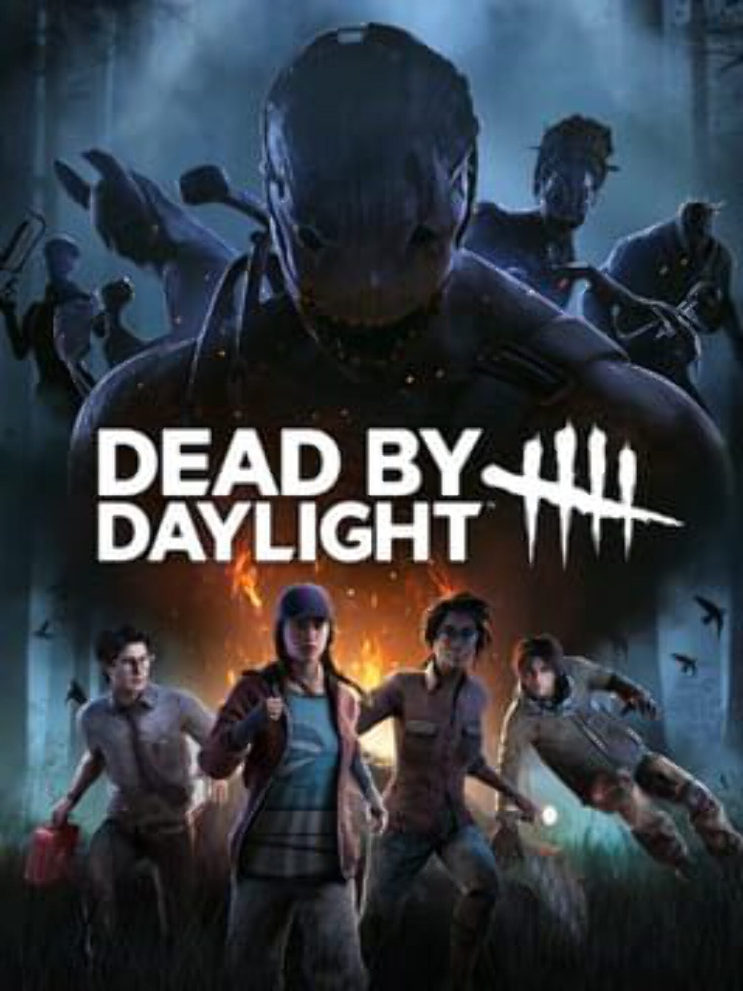 その他 DEAD BY DAYLIGHT #1-4 71fkgnQICcL._UF350,350_QL50_.jpg