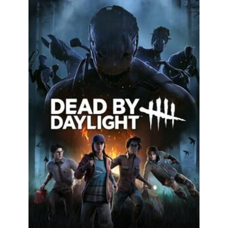 Nintendo Switch Dead by Daylight 5th Anniversary Edition Dead By Daylight 5th Anniversary (Japanese Release) (English
