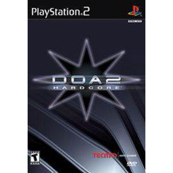 Pre-Owned dead or alive 2: hardcore