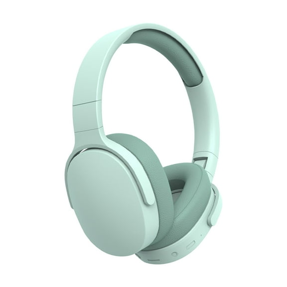 Stitch Bluetooth Headphones, Wireless Headphones with Microphone Includes Aux Cord, Volume Reduced Kids Foldable Headphones for School, Home, or Travel