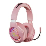 Wireless Retro Headphones, 20+ Hours Playtime, App Support, Bluetooth Multipoint + Wireless Sharing, Custom EQ3 Sound, Music Controls, Throwback 80s 90s Design