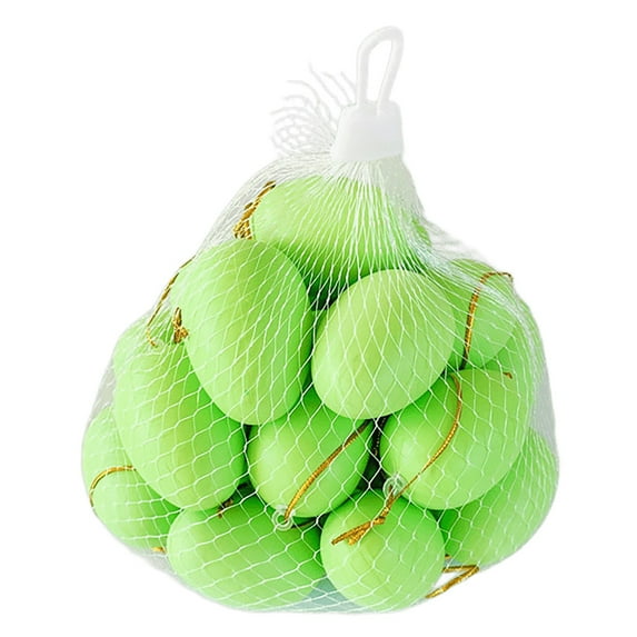 Easter Eggs Decorations Hanging Ornaments Colorful for Easter Basket Tree Decor Party Favors Supplies Home