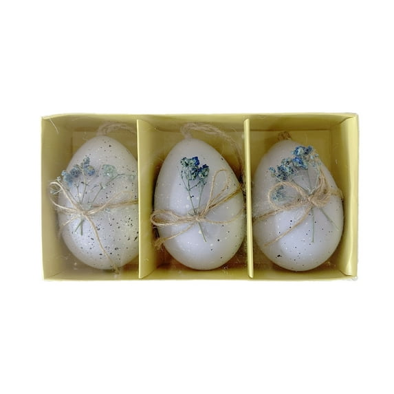 deals of the day clearance Easter Eggs Decorations Hanging Ornaments Colorful for Easter Basket Tree Decor Party Favors Supplies Home